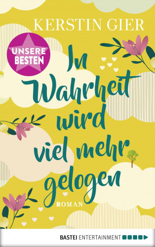 Kerstin Gier: In Wahrheit wird viel mehr gelogen