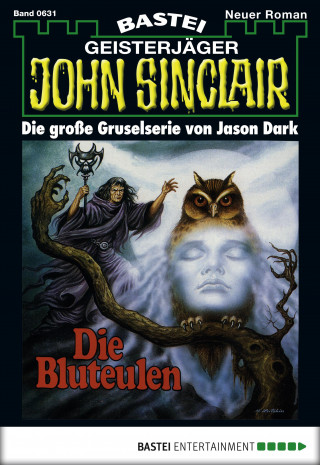 Jason Dark: John Sinclair 631