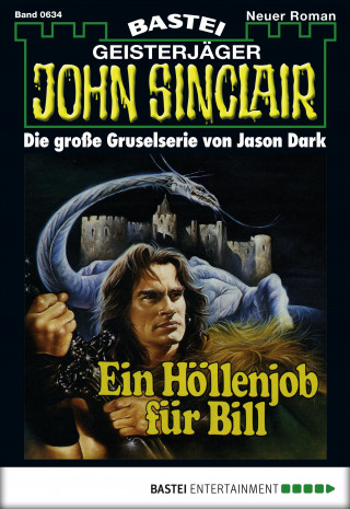 Jason Dark: John Sinclair 634