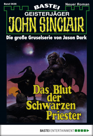 Jason Dark: John Sinclair 636