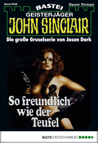 Jason Dark: John Sinclair 639