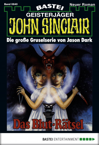 Jason Dark: John Sinclair 640