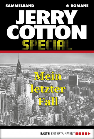 Jerry Cotton: Jerry Cotton Special - Sammelband 2