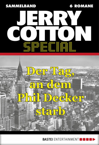 Jerry Cotton: Jerry Cotton Special - Sammelband 5