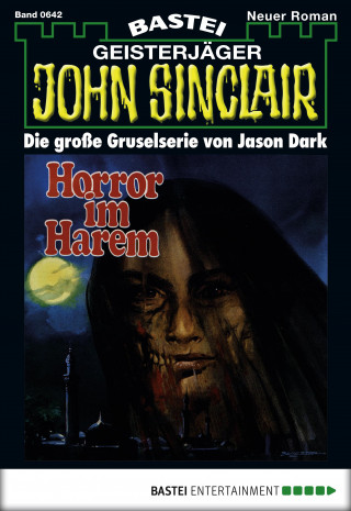 Jason Dark: John Sinclair 642