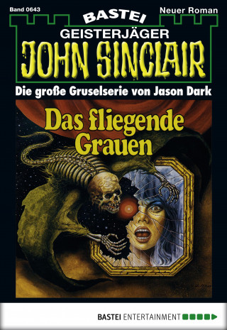 Jason Dark: John Sinclair 643