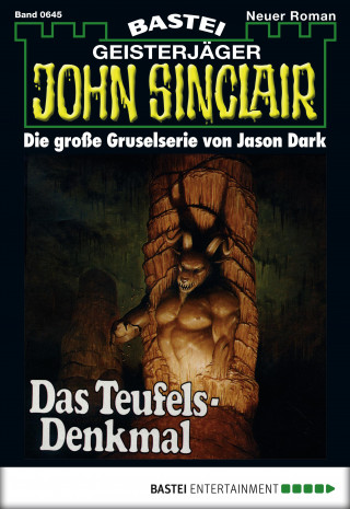 Jason Dark: John Sinclair 645