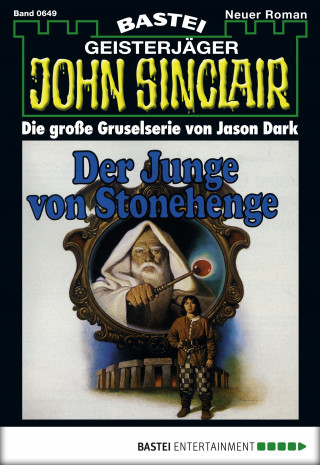 Jason Dark: John Sinclair 649