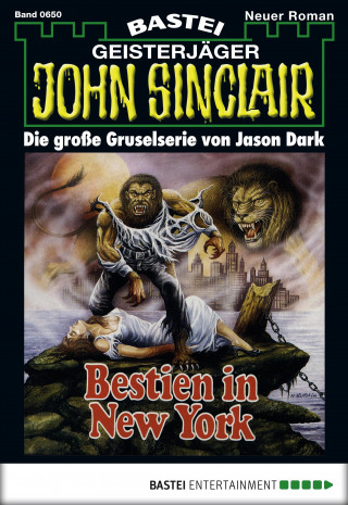 Jason Dark: John Sinclair 650