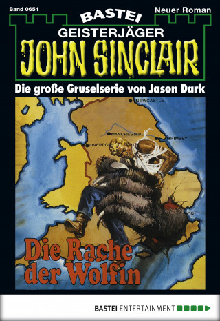 Jason Dark: John Sinclair 651