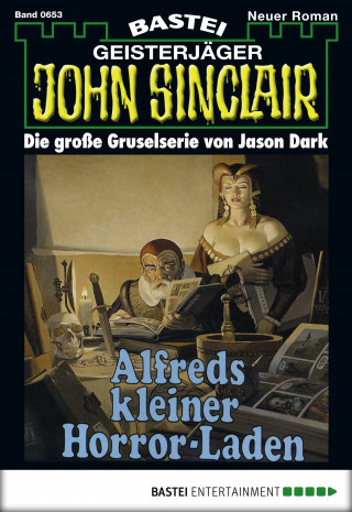 Jason Dark: John Sinclair 653