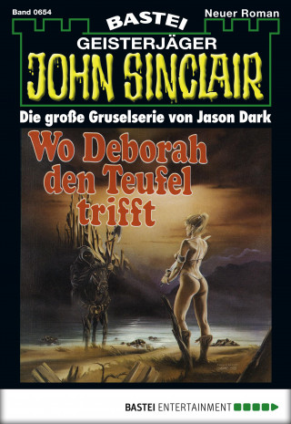 Jason Dark: John Sinclair 654