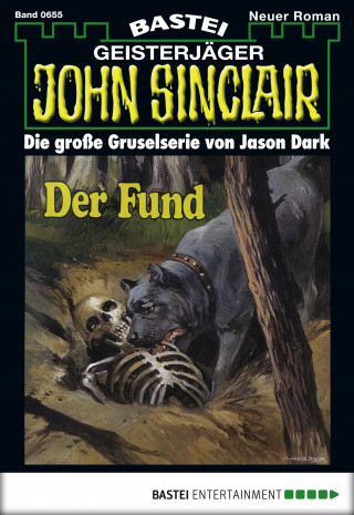 Jason Dark: John Sinclair 655