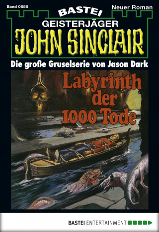 Jason Dark: John Sinclair 656