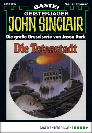 Jason Dark: John Sinclair 660