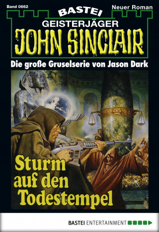 Jason Dark: John Sinclair 662