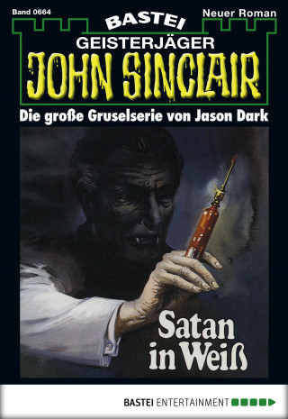 Jason Dark: John Sinclair 664