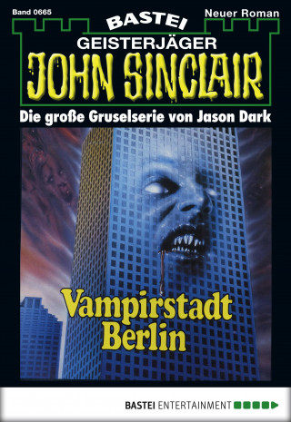 Jason Dark: John Sinclair 665
