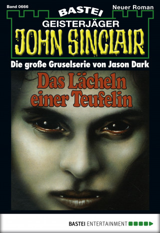 Jason Dark: John Sinclair 666