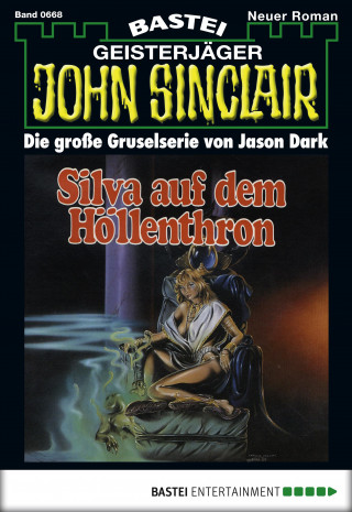 Jason Dark: John Sinclair 668