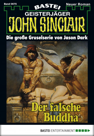 Jason Dark: John Sinclair 675