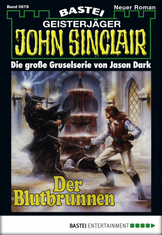 Jason Dark: John Sinclair 679