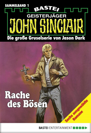 Jason Dark: John Sinclair - Sammelband 1