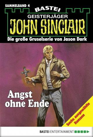 Jason Dark: John Sinclair - Sammelband 4