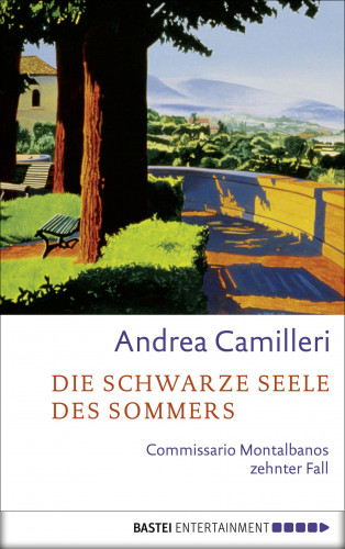 Andrea Camilleri: Die schwarze Seele des Sommers