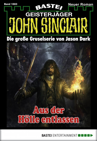 Jason Dark: John Sinclair 1683