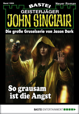 Jason Dark: John Sinclair 1684