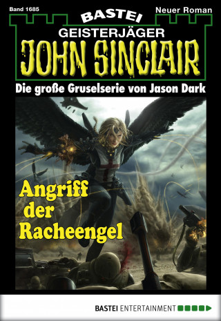 Jason Dark: John Sinclair 1685