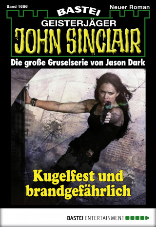 Jason Dark: John Sinclair 1686
