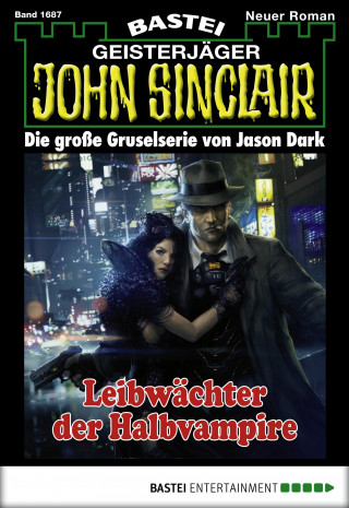 Jason Dark: John Sinclair 1687