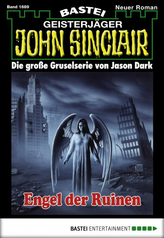 Jason Dark: John Sinclair 1689