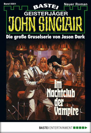 Jason Dark: John Sinclair 1