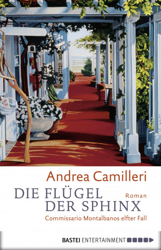 Andrea Camilleri: Die Flügel der Sphinx