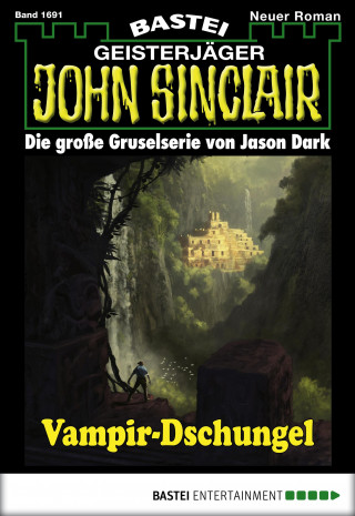 Jason Dark: John Sinclair 1691