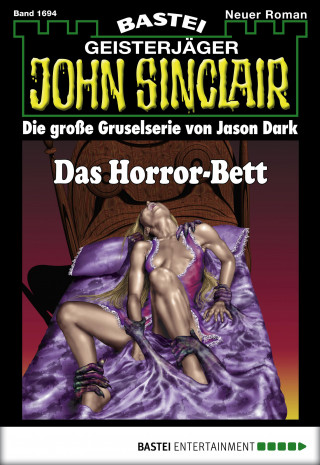 Jason Dark: John Sinclair 1694