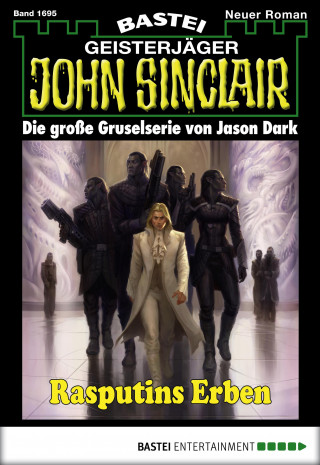 Jason Dark: John Sinclair 1695