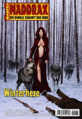 Manfred Weinland: Maddrax 255