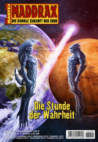 Michelle Stern: Maddrax 259
