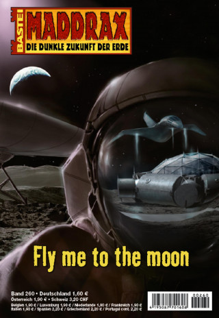 Manfred Weinland: Maddrax 260