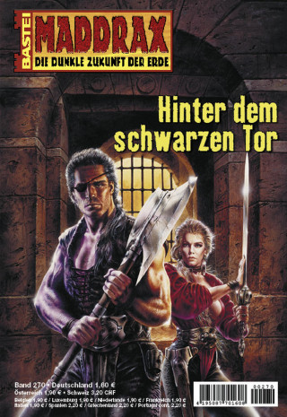 Christian Schwarz: Maddrax 270