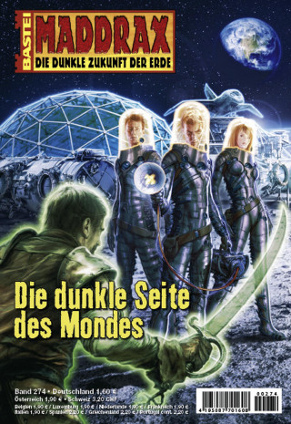 Oliver Fröhlich: Maddrax 274