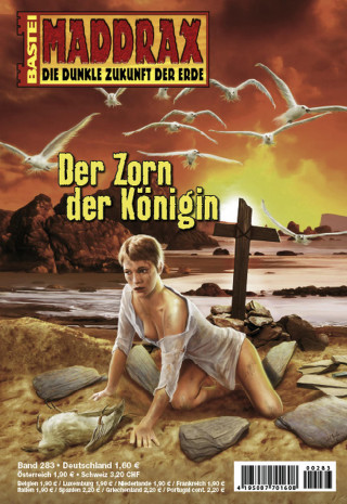 Mia Zorn: Maddrax 283