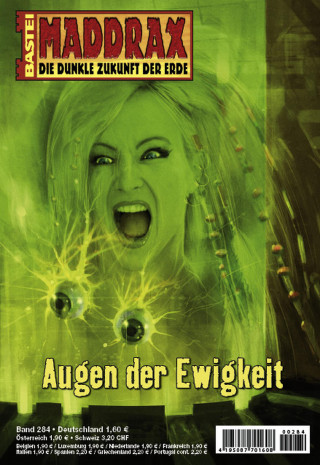 Oliver Fröhlich: Maddrax 284
