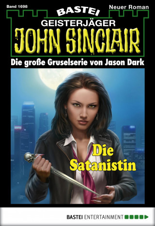 Jason Dark: John Sinclair 1698
