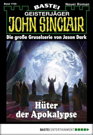 Jason Dark: John Sinclair 1700