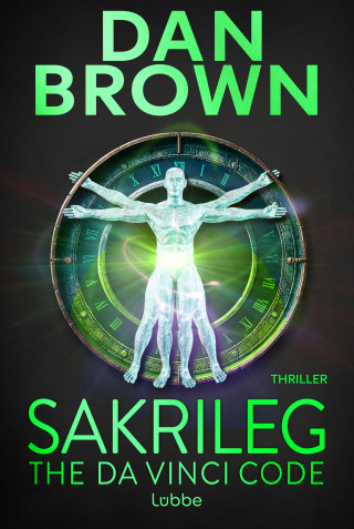 Dan Brown: Sakrileg - The Da Vinci Code